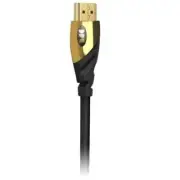NEW Monster 4K High Speed Gold HDMI Cable 2m 4K@120Hz, 21Gbps, Dynamic HDR
