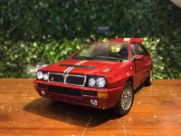 在飛比找有閑購物優惠-1/18 Kyosho Lancia Delta HF In