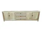 SHULI CHINESE ANTIQUE REPRODUCTION 4 DOOR 3 DRAWER ETU TV ENTERTAINMENT CENTRE