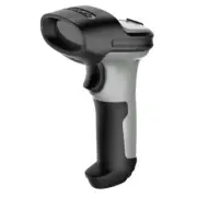 Bluetooth Barcode Scanner, 1 Charge 180 Days Standby, 35m Range, 1D Bluetooth