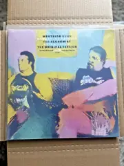 Hall & Nash 2 Vinyl by Conway, The Alchemist, and Westside Gunn SEALED