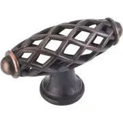 Cavalier 8749ORB Oil Rubbed Bronze 2-5/16" Length Cabinet Pull Knob