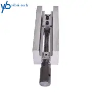 3Inch CNC Vise QGG73 Precision Vise Milling Grinding Machine Clamp Vise US