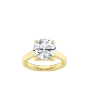 Lab Grown Diamonds 14K 7.00 ct. tw. Lab-Grown Diamond Solitaire Engagement Ring
