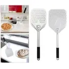 Pizza Turning Peel with Handle Easy Storage Easy Clean for Gadgets Bread