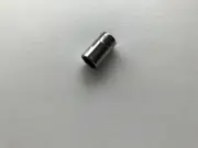 Snap-On Tools USA NEW 1/4" Drive 6pt 9/16" Sae Chrome Semi Deep Socket TMS18