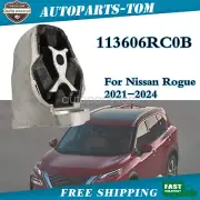 For Nissan Rogue 2021-2024 1.5L 113606RC0B 1X Rear Lower Engine Motor Mount (for: Nissan)