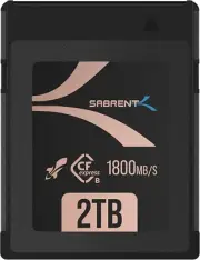 Rocket CFX PRO 512GB CFexpress Type B Memory Card R1800MB/s W1700MB/s [CF-XXI...