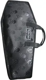 Coffin Case Stick & Mic Case