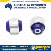 SuperPro Front Control Arm Lower Rear Bush Kit Single for Hyundai Accent Elantra