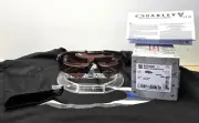 NEW Oakley SI Ball M Frame Alpha Matte Blk/Prizm TR22