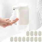 Foam Effervescent Tablets Stain Removal with Rose Lavender Scents Solution
