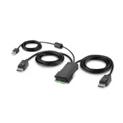 Modular DP Dual-Head Host Cable 6 ft.