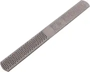 Hoof Trimming Knife, RoundHigh Carbon Steel Horseshoe Trimming File Double Sided Hoof Cutter Knife Tool for Horseshoe Trimming