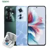 OPPO Reno11 F 5G 8G/256G 6.7吋智慧手機▼贈MCK-TSN1真無線藍牙耳機墨綠