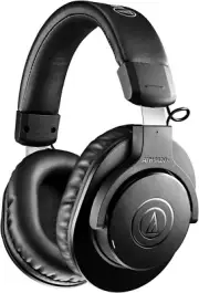 Audio-Technica ATH-M20xBT Wireless Headphones Bluetooth Black
