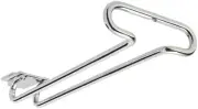 Rev-A-Shelf 3150-11 Classic 4-1/4"W Single Under Cabinet Stemware