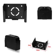 Wall Mount Bracket Aluminum Alloy Hanging Stand Accessories for Apple TV 4K/TV6