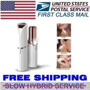 Flawless Facial Hair Remover Painless Hair Removal Trimmer Epilator Women Shaver