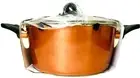 Gibson Home Hummington Fusion Ti 4.5 Qt Ceramic Non Stick Aluminum Dutch Oven