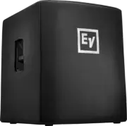 Electro-Voice EV ELX200 18" Subwoofer Cover