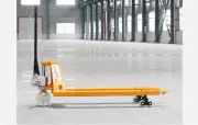 3000kg Nylon Wheel Hydraulic Hand Pallet Jack