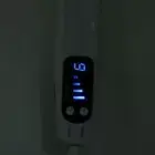 Freckle Removal Pen Blue Lighting Improve Dark Spots Skin Device (UK Plug )