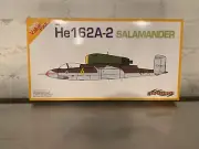 Cyber-Hobby Dragon Models - He162A-2 Salamander, 5564; New