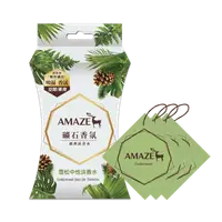 在飛比找家樂福線上購物網優惠-Amaze 礦石香氛包-雪松中性淡香水