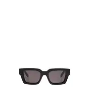 Off-White Virgil Square Frame Sunglasses One size,L,M,53 black