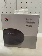 Google Home Mini 1 Gen Smart Speaker with Google Assistant 20.00