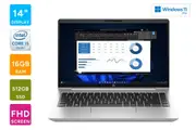HP Probook 440 G10 14" Full HD i5 Touchscreen Windows 11 Pro Laptop - 16GB, 512GB