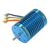 Classic 3650 Brushless Motor 9T 4370KV 10T 3930KV 12T 13T 540 For 1/10 RC Cars