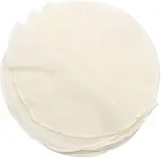 Steamer Gauze Set 20pcs Cotton Steamers Liners for Buns Bread Pies Baking Mats Steam Pad