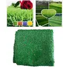 Artificial Grass Turf Fake Grass Mat Pet Dog Area Turf