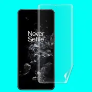 High DefinitionSoft Hydrogel Screen Protector for T-Mobile OnePlus 10T 5G Phone