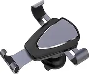 Veemoon Car Phone Holder Phone Stand for Devices Rotation Anti- Pad for Safe Navigation and Easy Attachment Grey