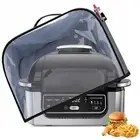 Air Fryer Cover, Appliance Dust Cover Waterproof for Instant Pots Middle Size,