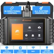 Full System for BMW Bidirectional OBD2 Scanner Car Diagnostic Tool ECU Coding