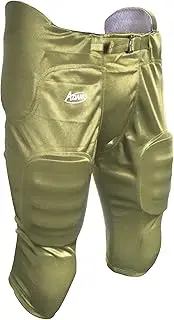 [ADAMS] Pro-Sheen Gameday Youth Football Pant with Integrated Pads