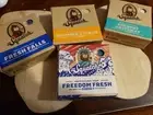Dr Squatch Soap lot Of 4 Bundle
