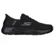 Skechers Go Walk Arch Fit Simplicity [216258BBK] 男 健走鞋 支撐 黑