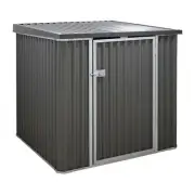 QLD NEW Stratco Pool Pump Shed Slate Grey