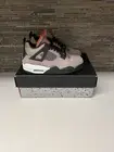 Jordan 4 Retro Taupe Haze (GS) Size 3.5Y/5W Deadstock