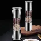 Manual Pepper Grinder Adjustable Salt Mill Seasoning Tool Spice Grinder Salad