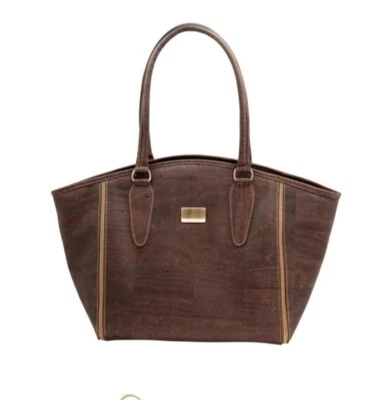 BENT&BREE DIXIE CORK TOTE NEW