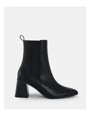 [Novo Shoes] Hari Boots in Black