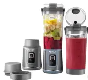 Ninja Blast Personal Portable Blender 2-Pack New