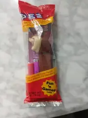 Vintage 1990's Looney Tunes PEZ dispensers. Taz