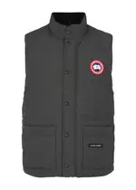 Canada Goose Freestyle Quilted Artic-Tech Gilet - Dark Grey - Xxl XXL